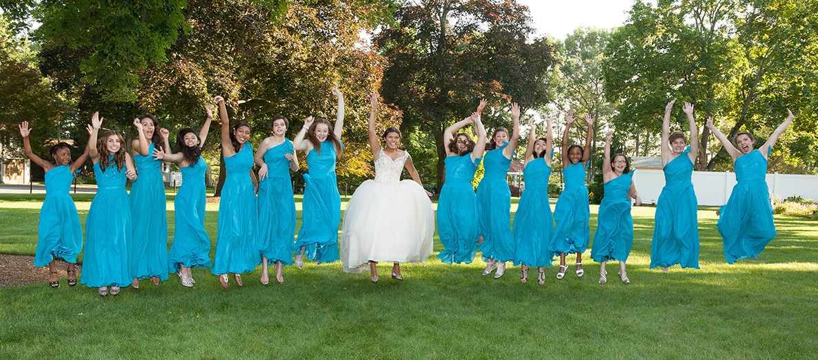 Digital Wedding Photography